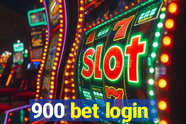 900 bet login